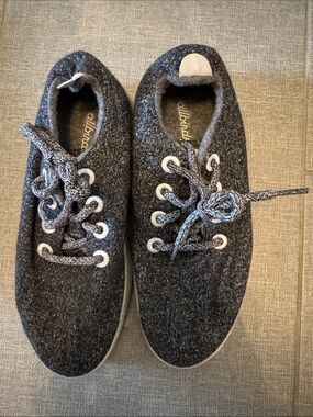 Allbirds Wool Runners - Charcoal Gray